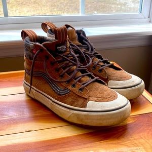 Vans ultracush size 7.5